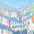 Brighton screenprint 