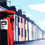 Brighton screenprint