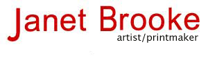 Janet Brooke Logo