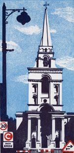 Wren churches London City