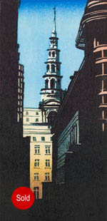 Wren churches London City