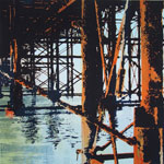 Brighton Screenprint