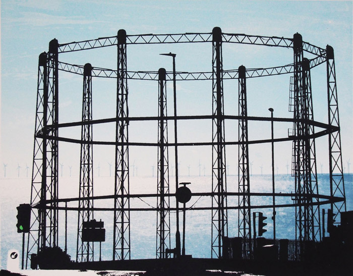 Gas works London