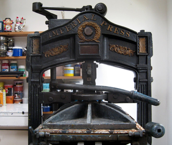 Open Studio Janet Brooke 2025